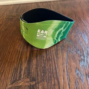 Ear Band-It Ultra Green Headband